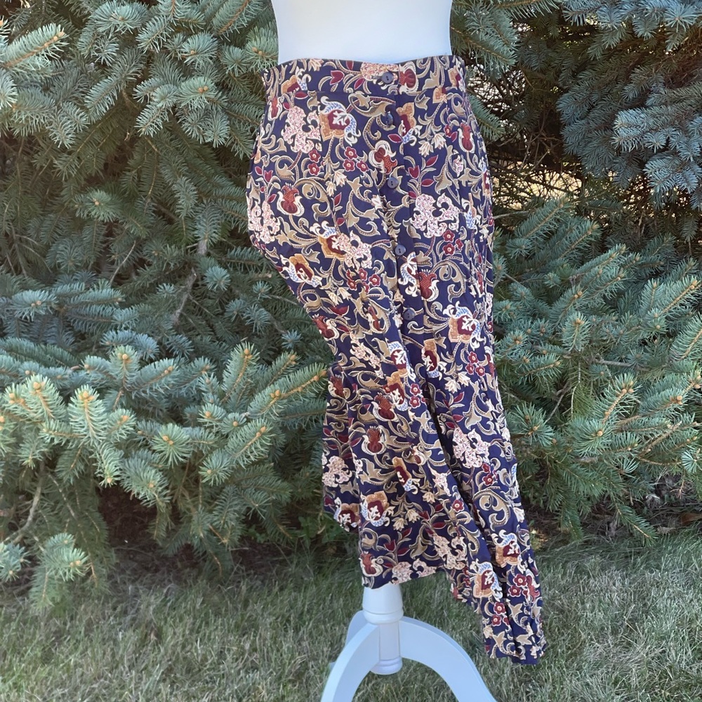 90s Cottagecore Skirt